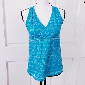 lululemon Racerback Tank size 12